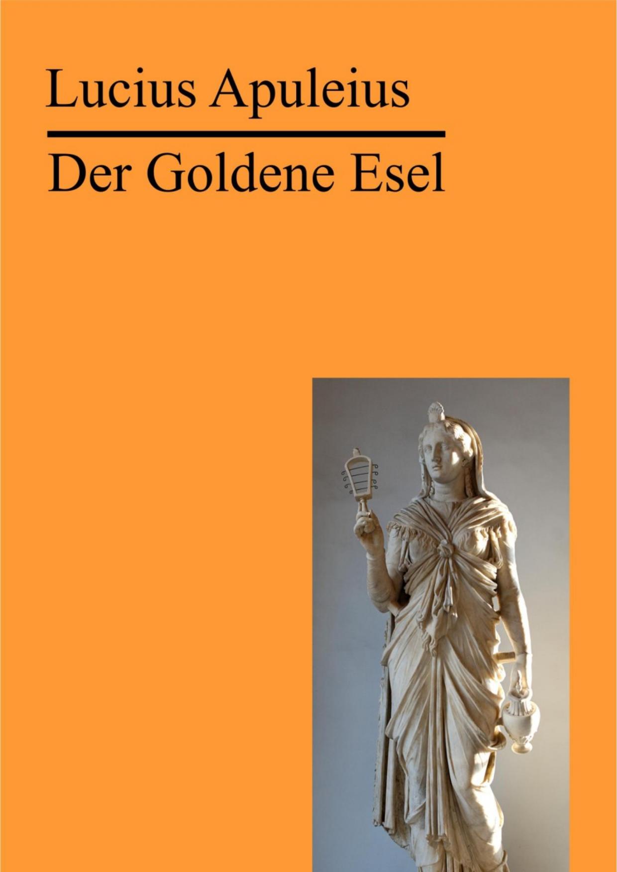 Der goldene Esel