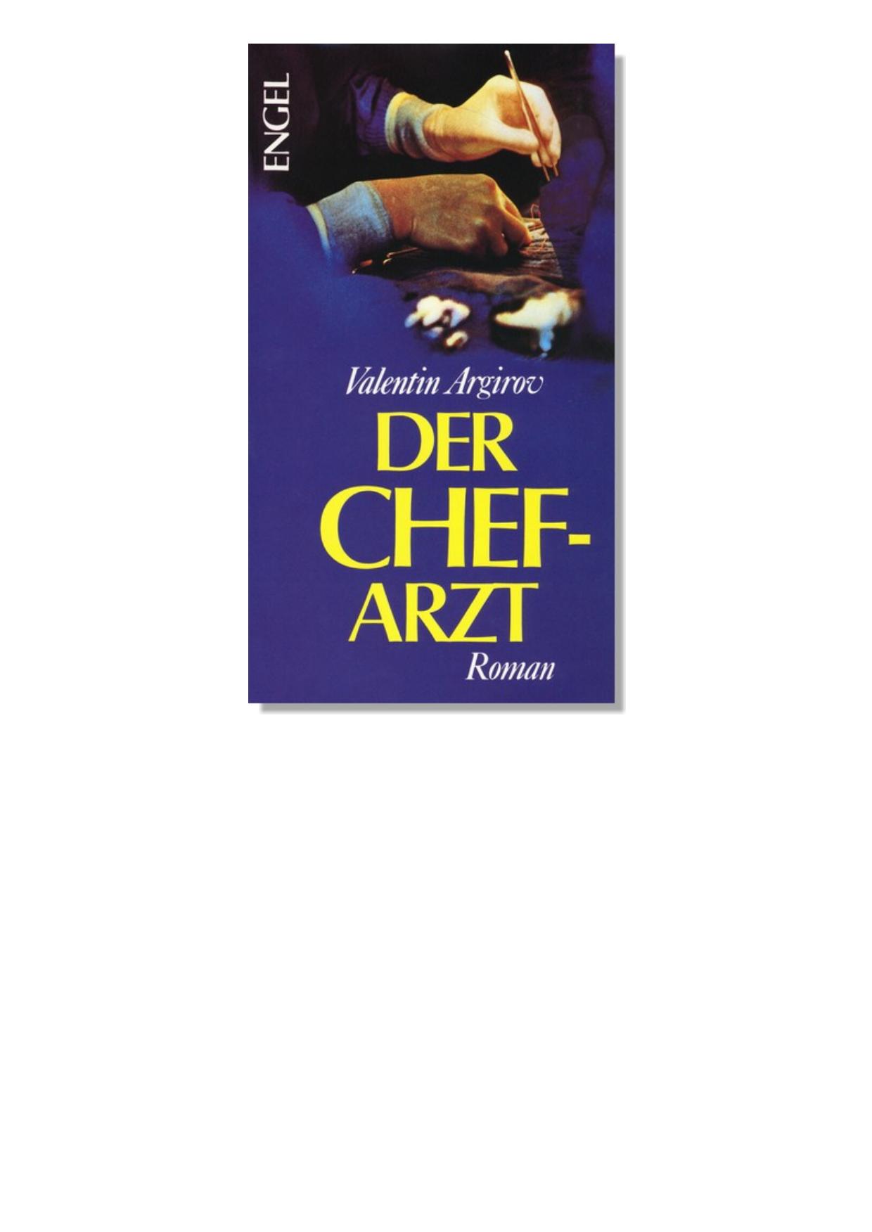 Der Chefarzt