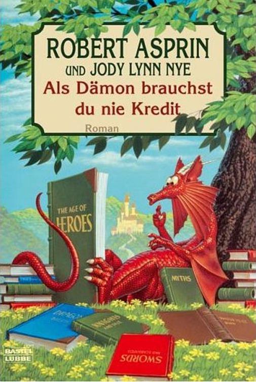 Dämonen-Reihe 15 - Als Dämon Brauchst Du Nie Kredit