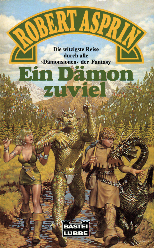 Ein Dämon zuviel