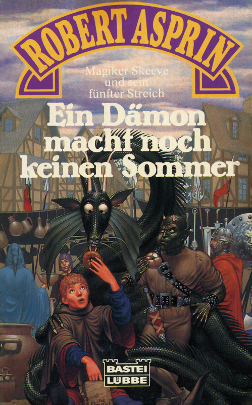Ein Dämon macht noch keinen Sommer