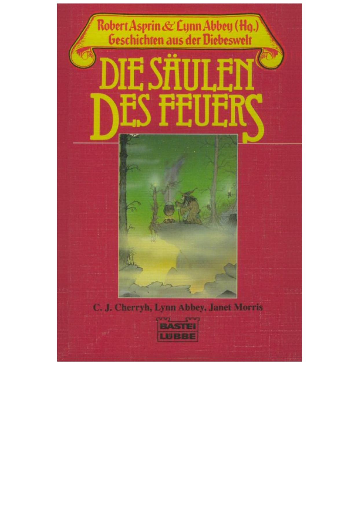 Die Säulen des Feuers