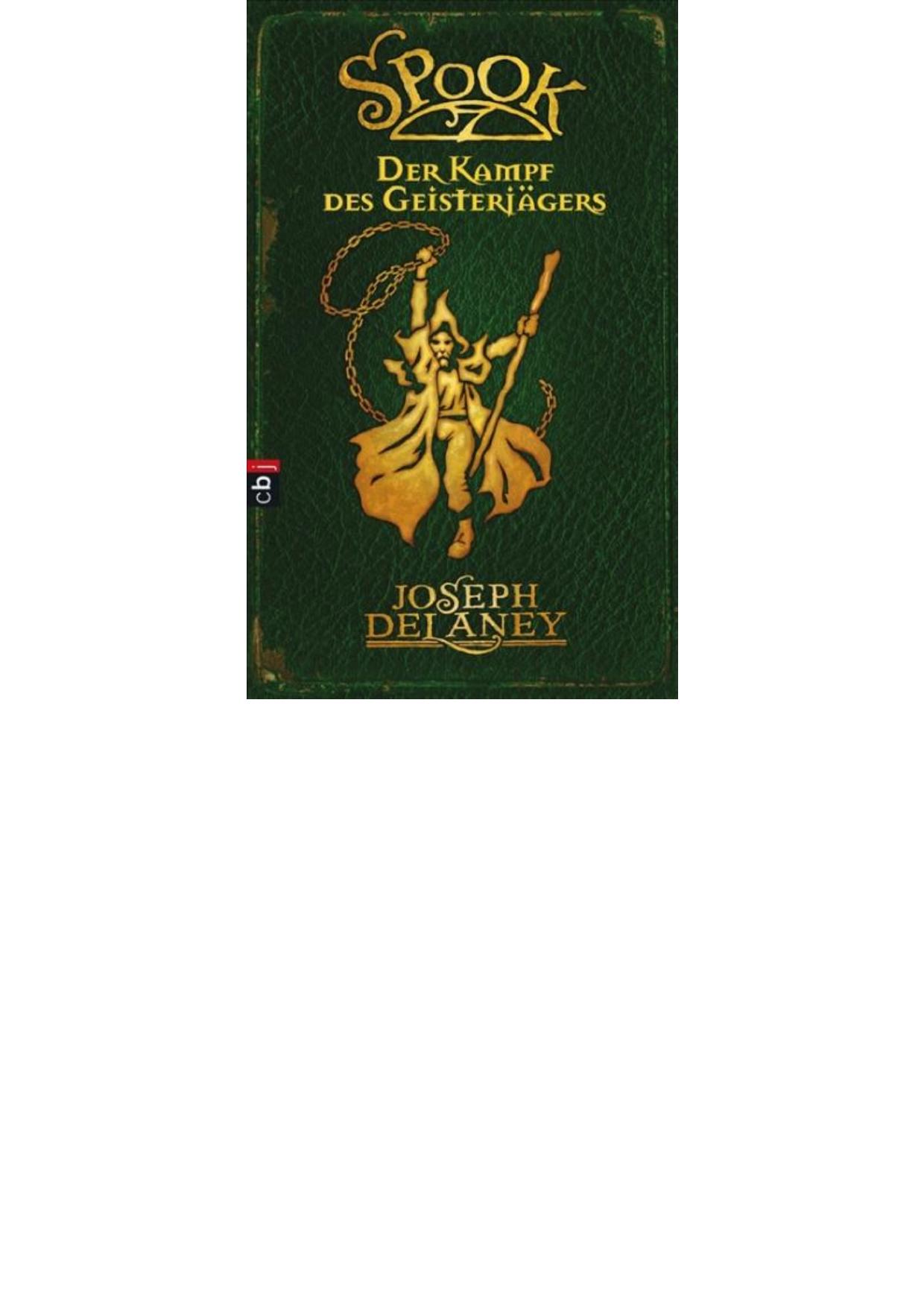 Der Kampf des Geisterjaegers