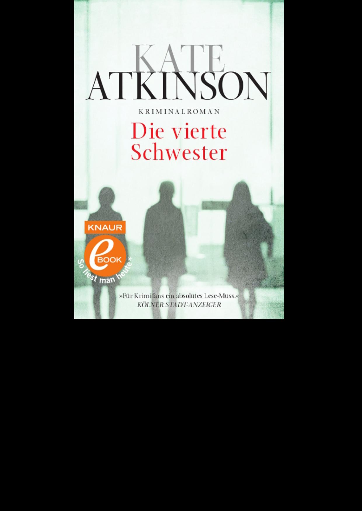 Atkinson, Kate - Jackson Brodie 01