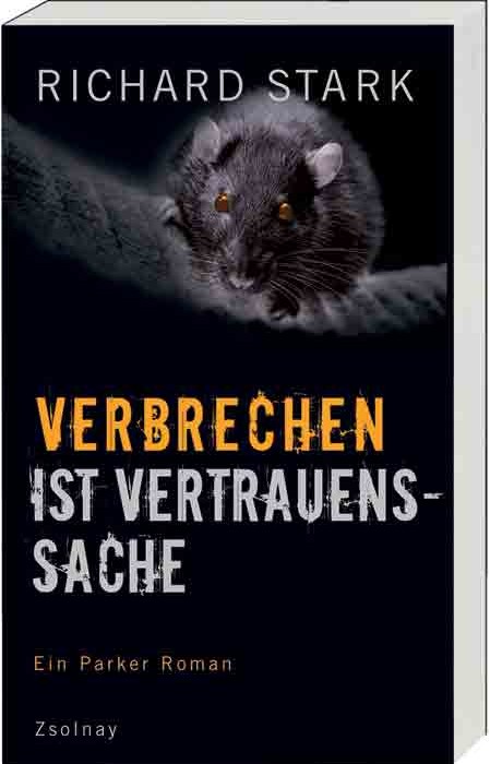 Verbrechen ist Vertrauenssache