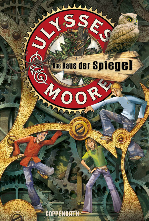 Das Haus der Spiegel