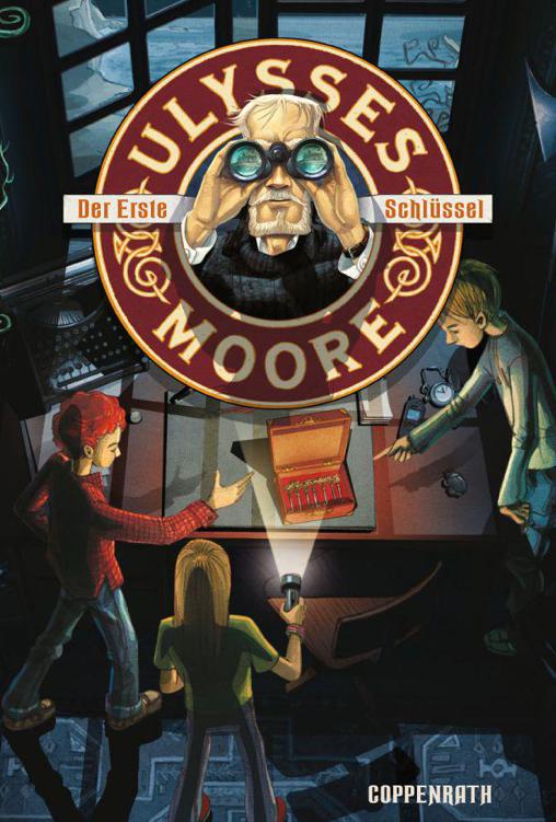 Ulysses Moore 6: Der erste Schlüssel (German Edition)