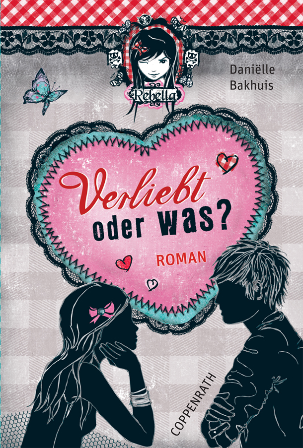 Rebella - Verliebt oder was?