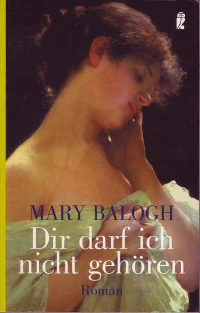 Dir darf ich nicht gehören