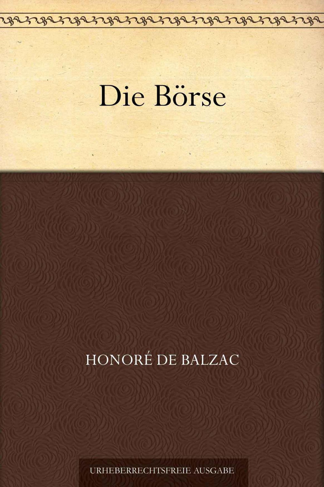 Die Börse (German Edition)