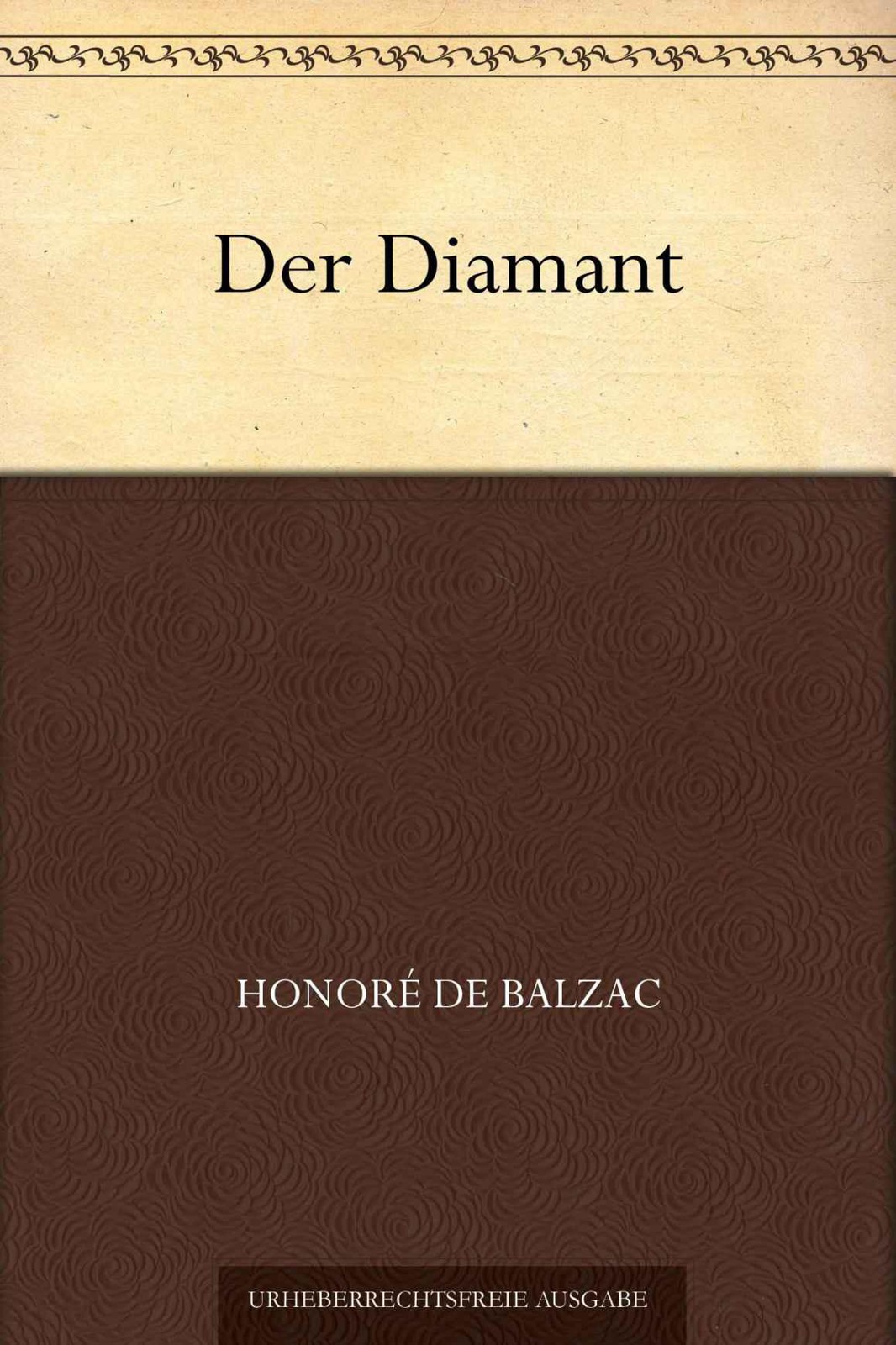 Der Diamant (German Edition)
