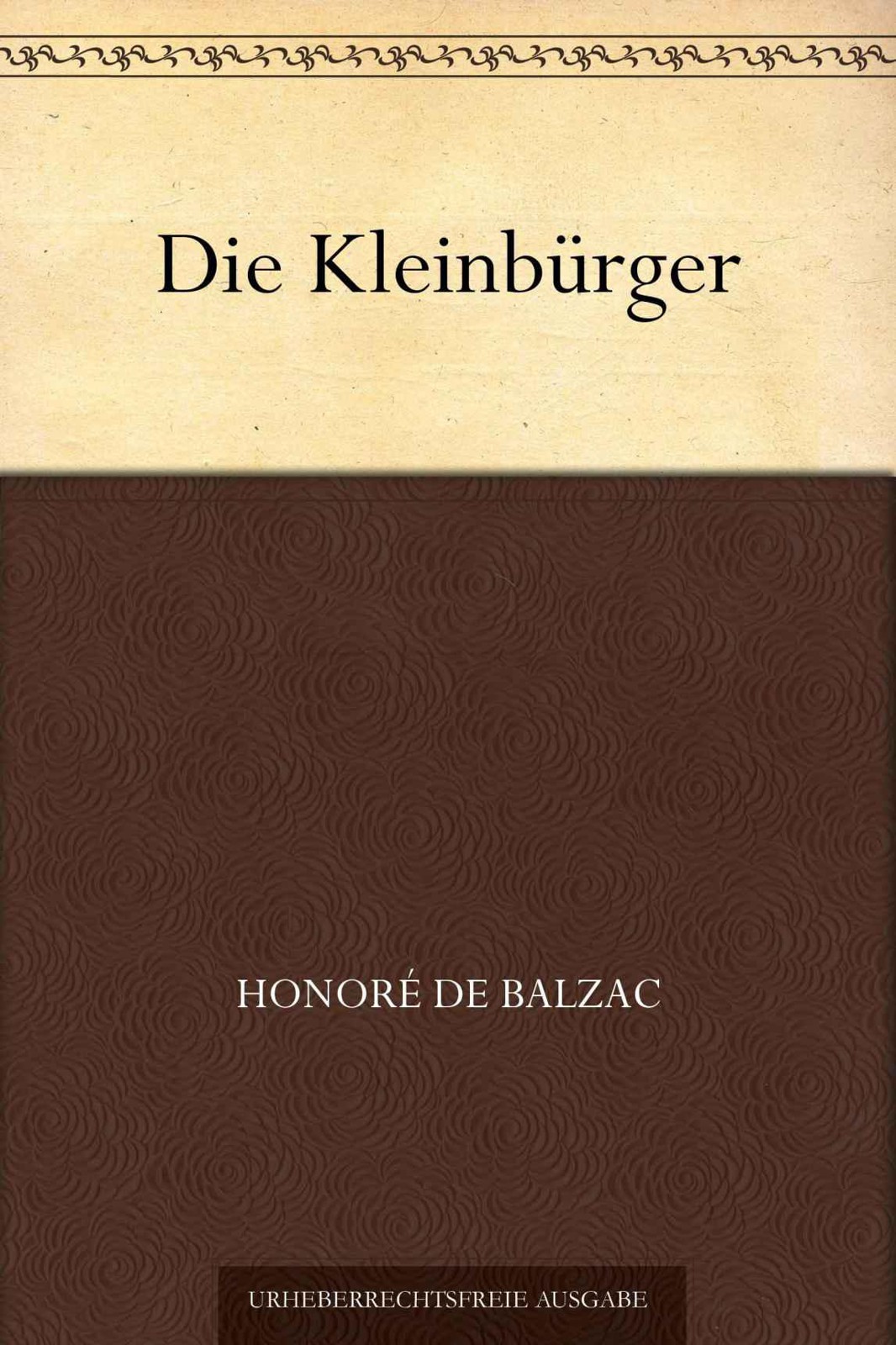 Die Kleinbürger (German Edition)