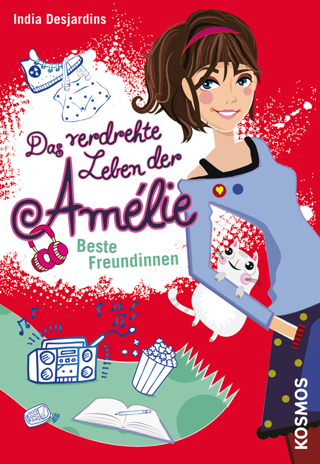 Das verdrehte Leben der Amélie
