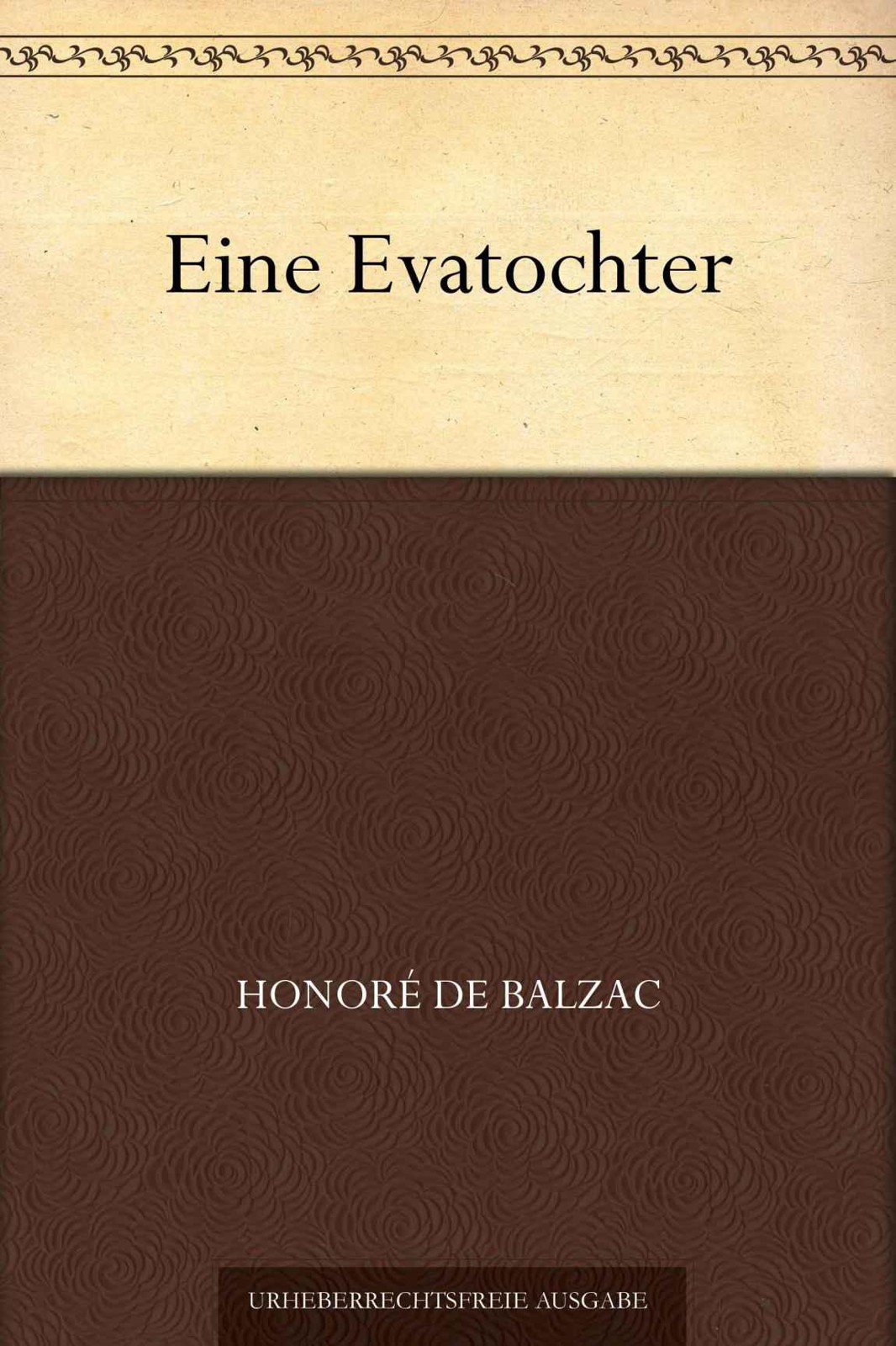 Eine Evatochter (German Edition)