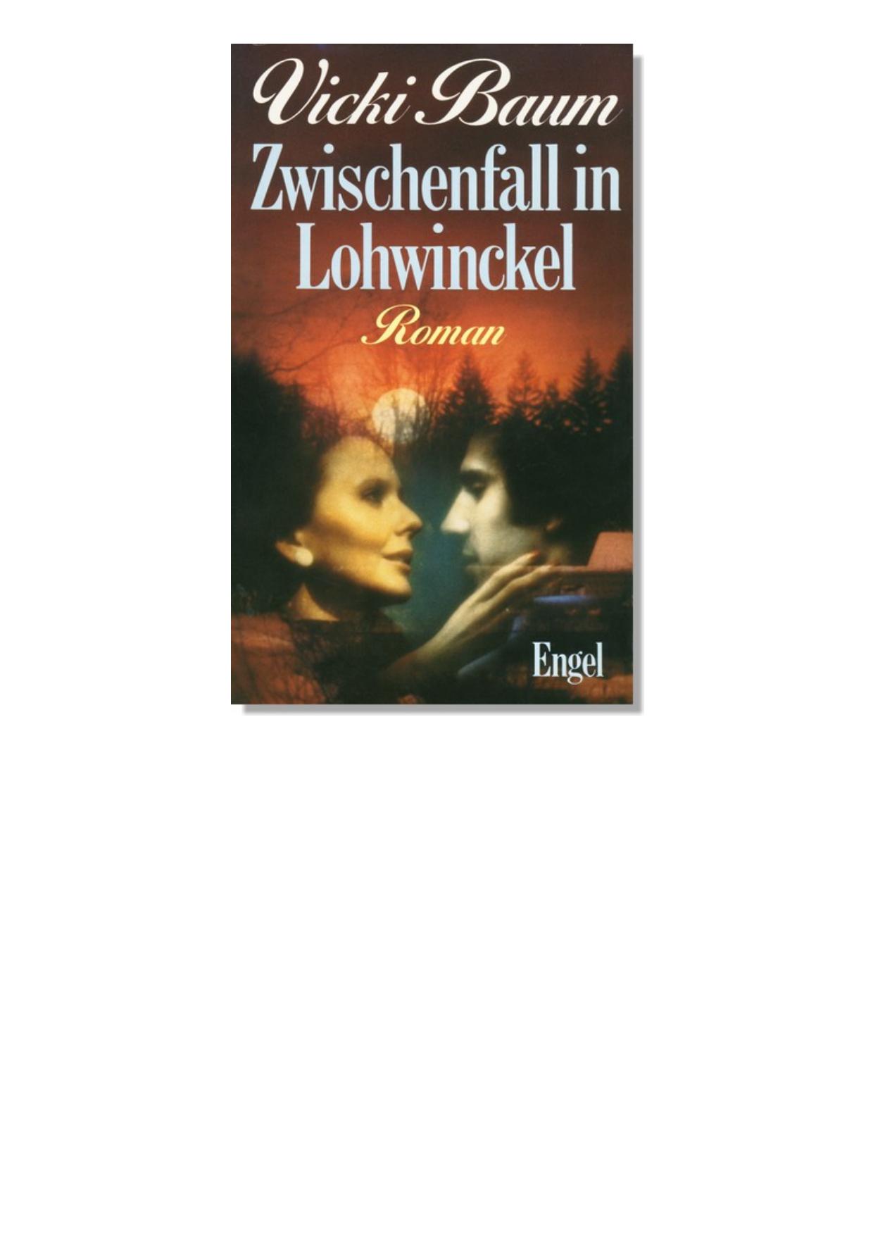 Zwischenfall in Lohwinckel