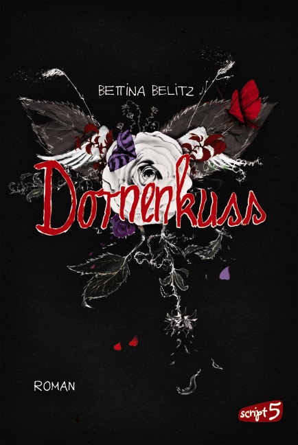 Ellie und Colin 03 - Dornenkuss