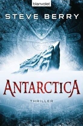 Cotton Malone 04 - Antarctica