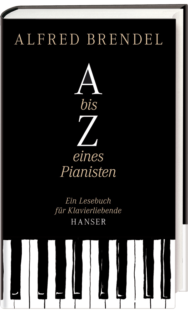 A bis Z eines Pianisten - ein Lesebuch für Klavierliebhaber