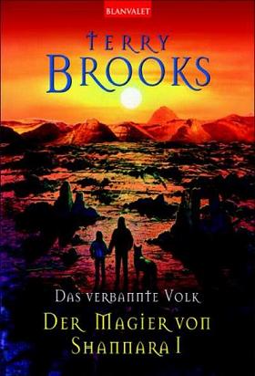 Die Magier von Shannara 1 - Das verbannte Volk