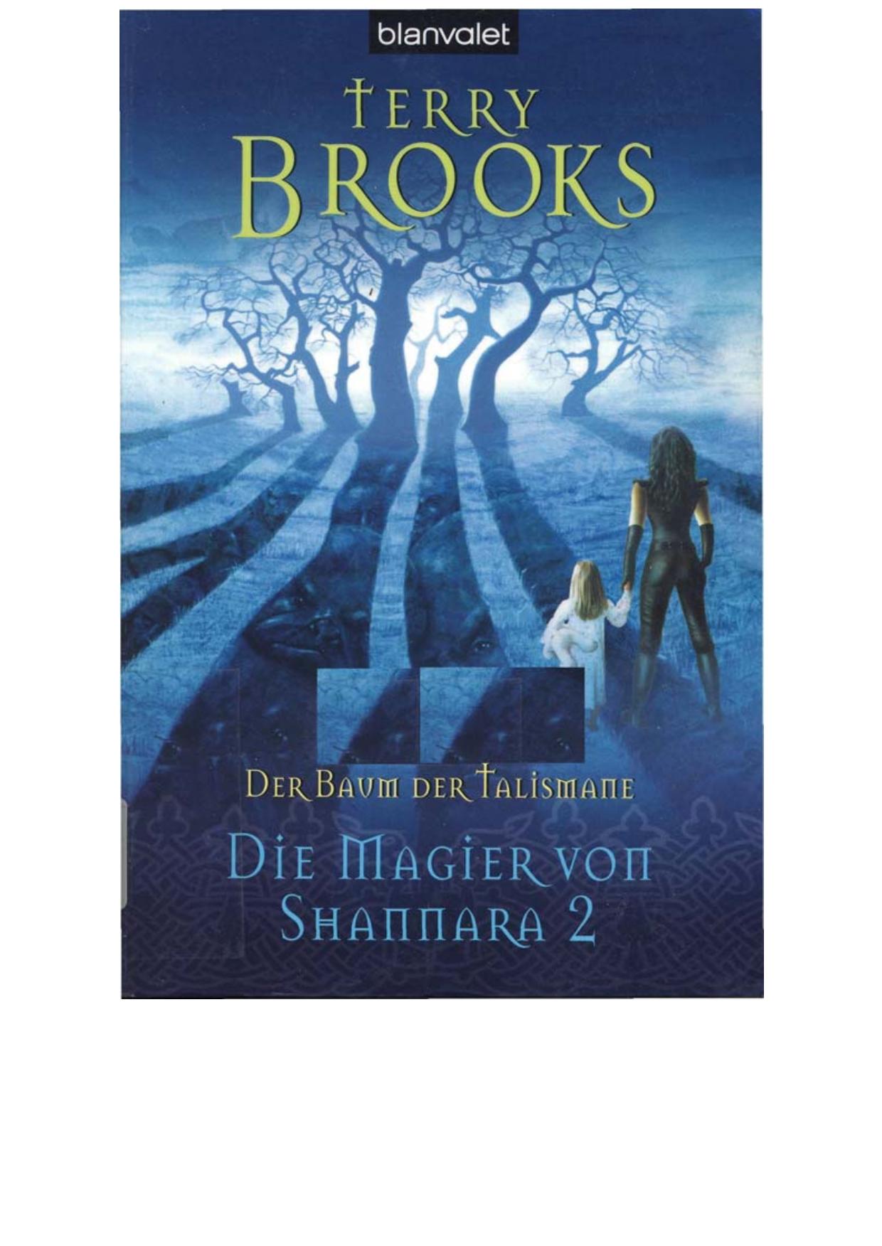 Die Magier von Shannara 2 - Der Baum der Talismane