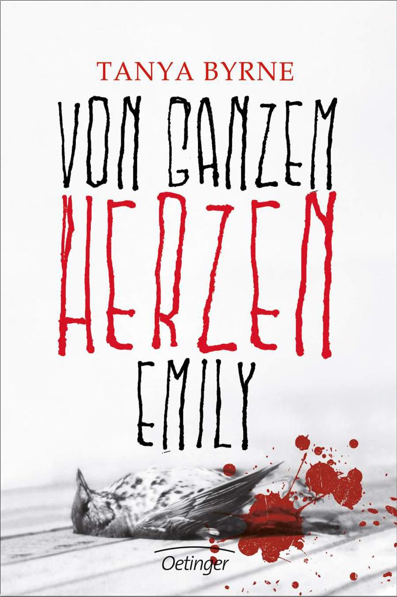 Von ganzem Herzen Emily (German Edition)