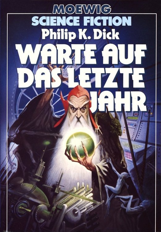 Warte auf das letzte Jahr