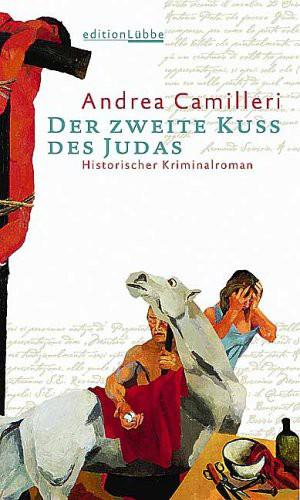 Der zweite Kuss des Judas.