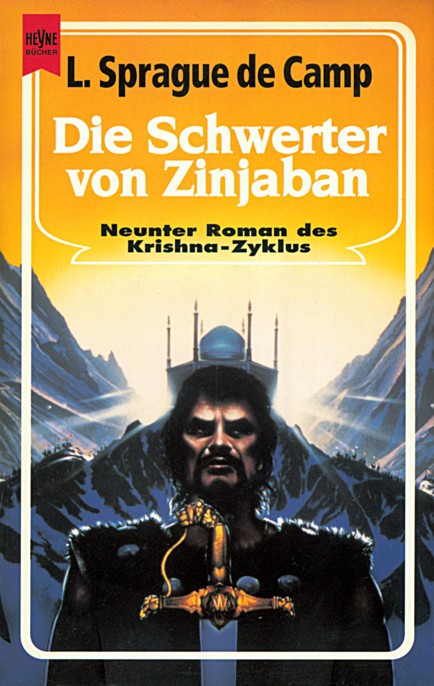 Die Schwerter von Zinjaban