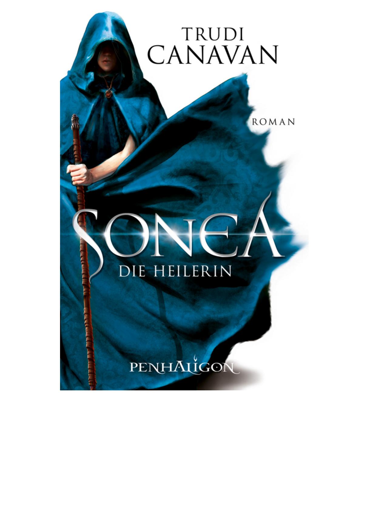 Sonea - Die Heilerin: Roman
