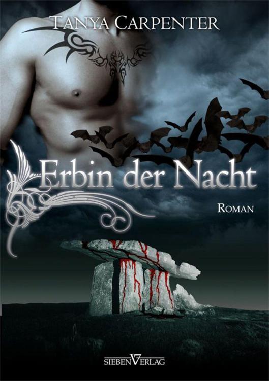 Ruf des Blutes 5 - Erbin der Nacht (German Edition)