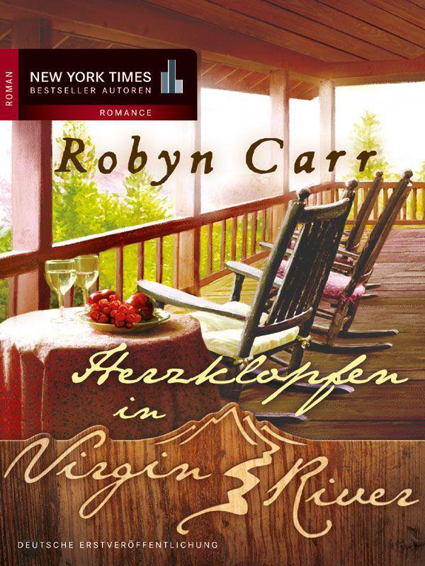 Herzklopfen in Virgin River (German Edition)