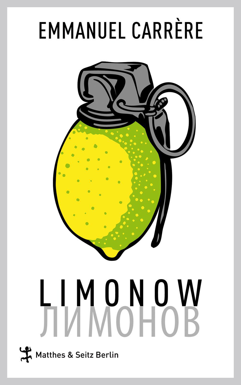 Limonow (German Edition)