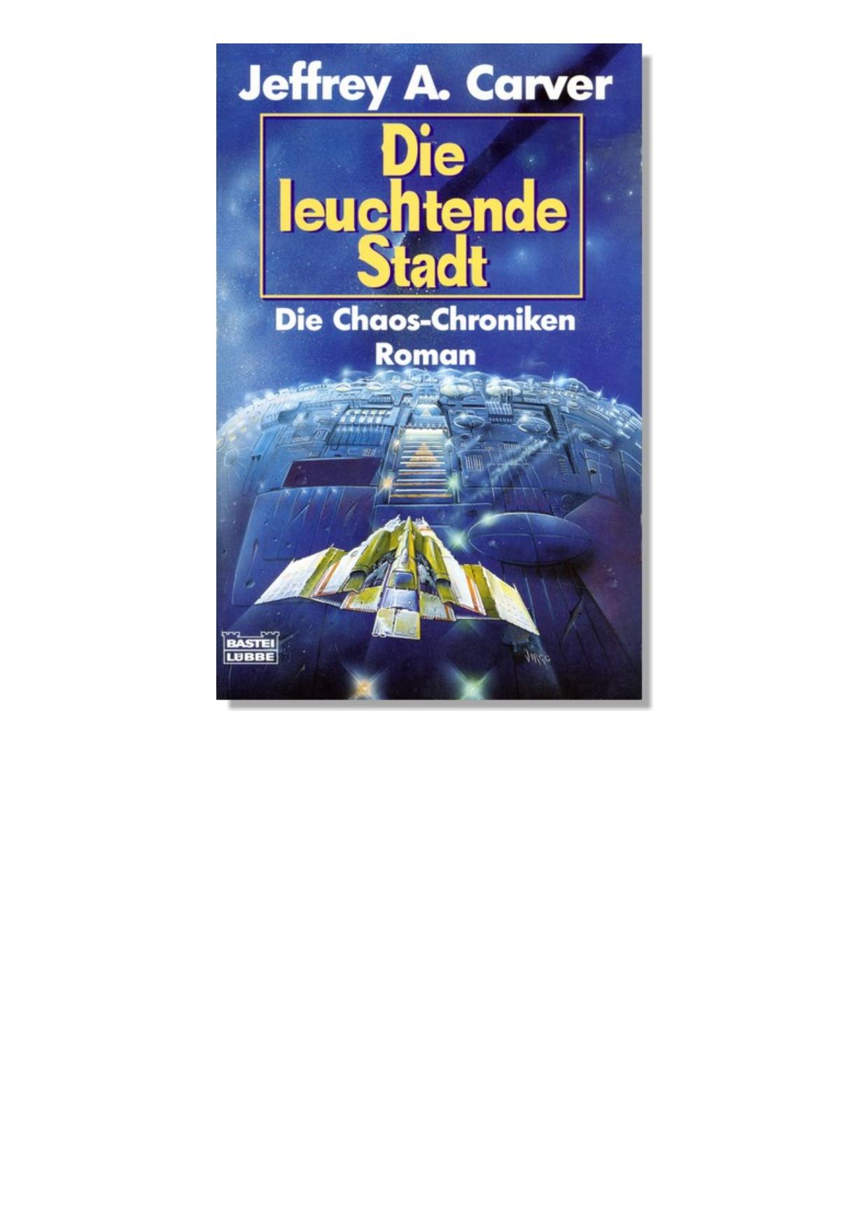 Die leuchtende Stadt