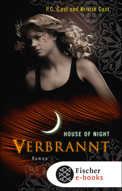 House of Night 7. Verbrannt