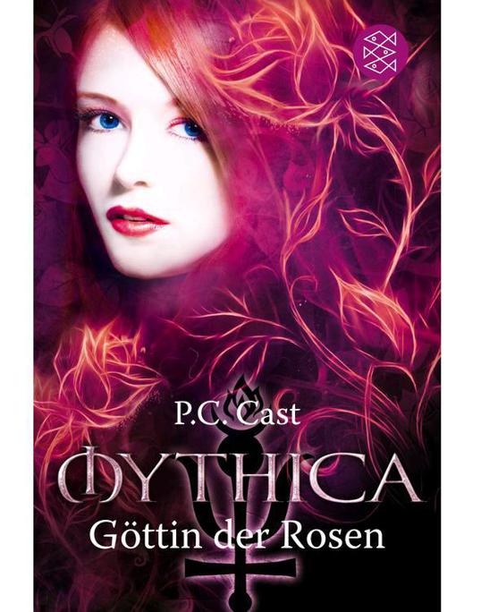 Mythica Bd. 5 - Göttin der Rosen