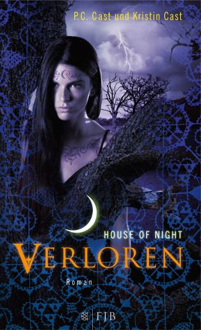 Verloren: House of Night 10 (German Edition)