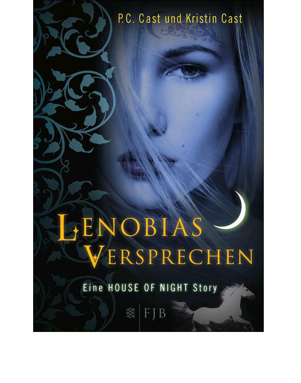 Lenobias Versprechen: Eine House of Night Story (German Edition)