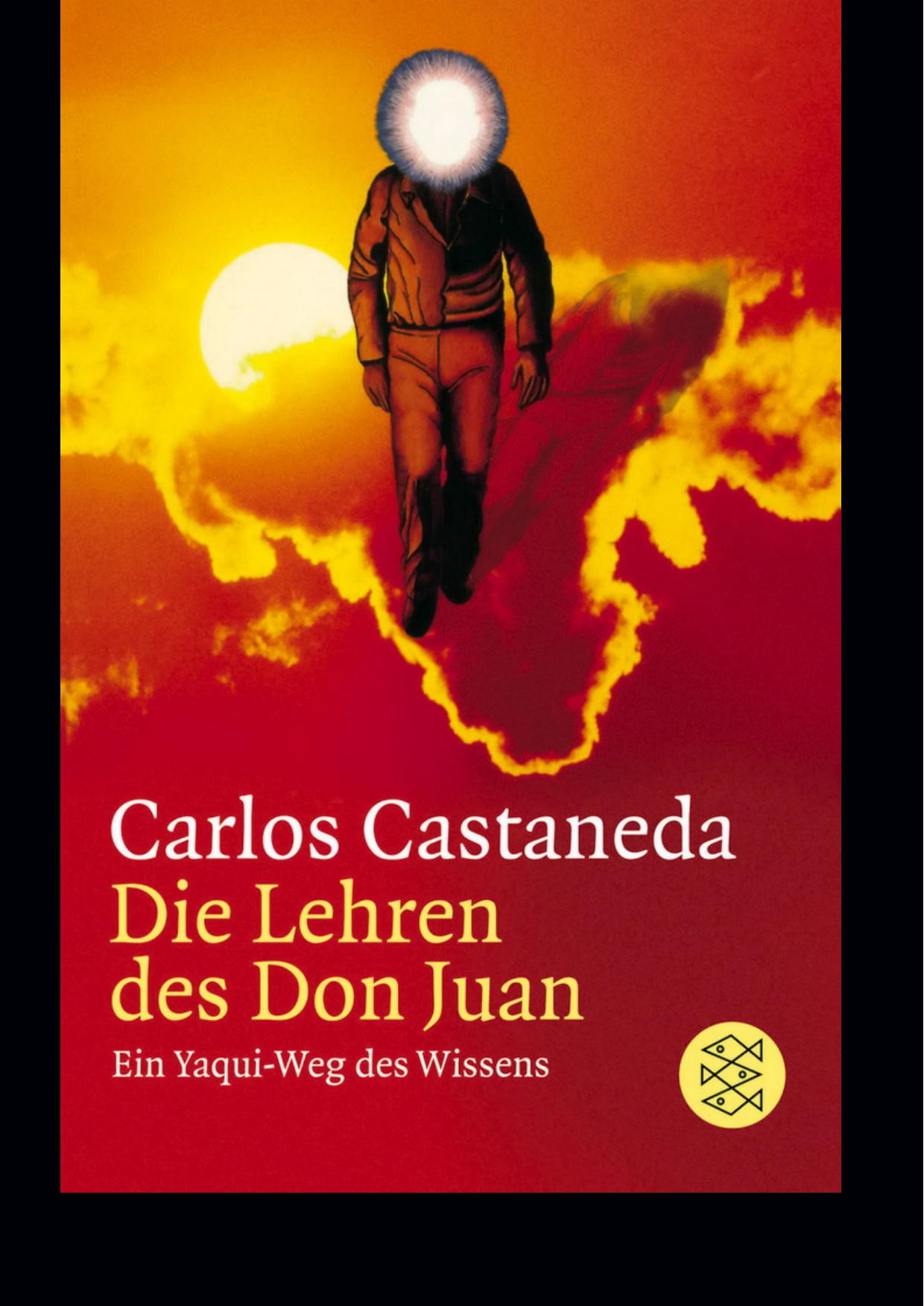 Don Juan 01 - Die Lehren des Don Juan. Ein Yaqui-Weg des Wissens