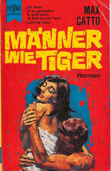 Maenner wie Tiger