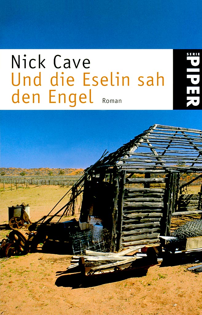 Und die Eselin sah den Engel