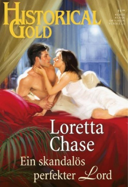Loretta Chase