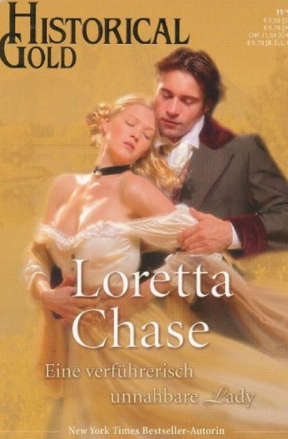 Loretta Chase