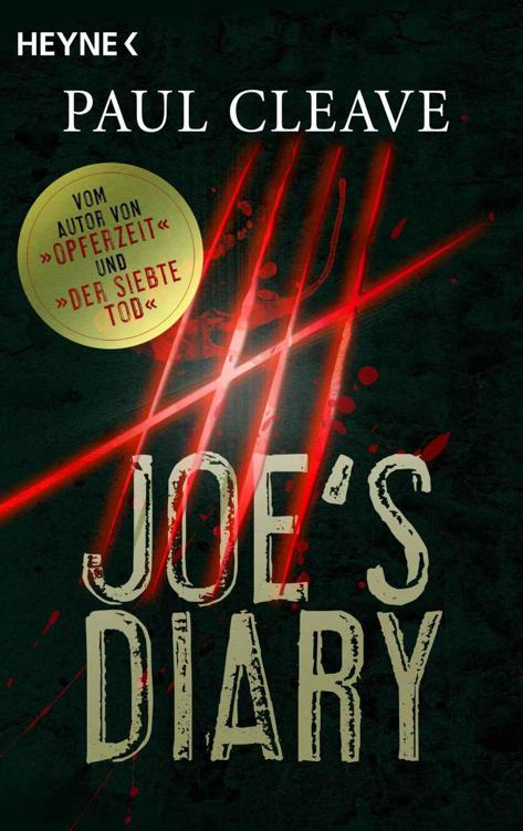 Joes Diary - Tagebucheintraege des Serienkillers