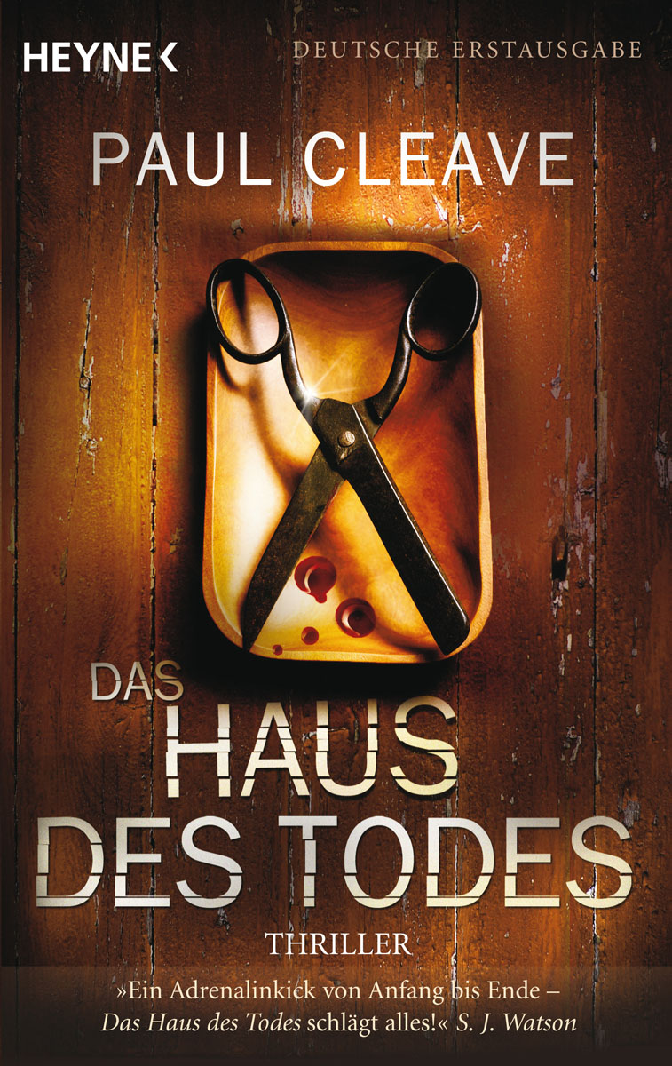 Haus des Todes