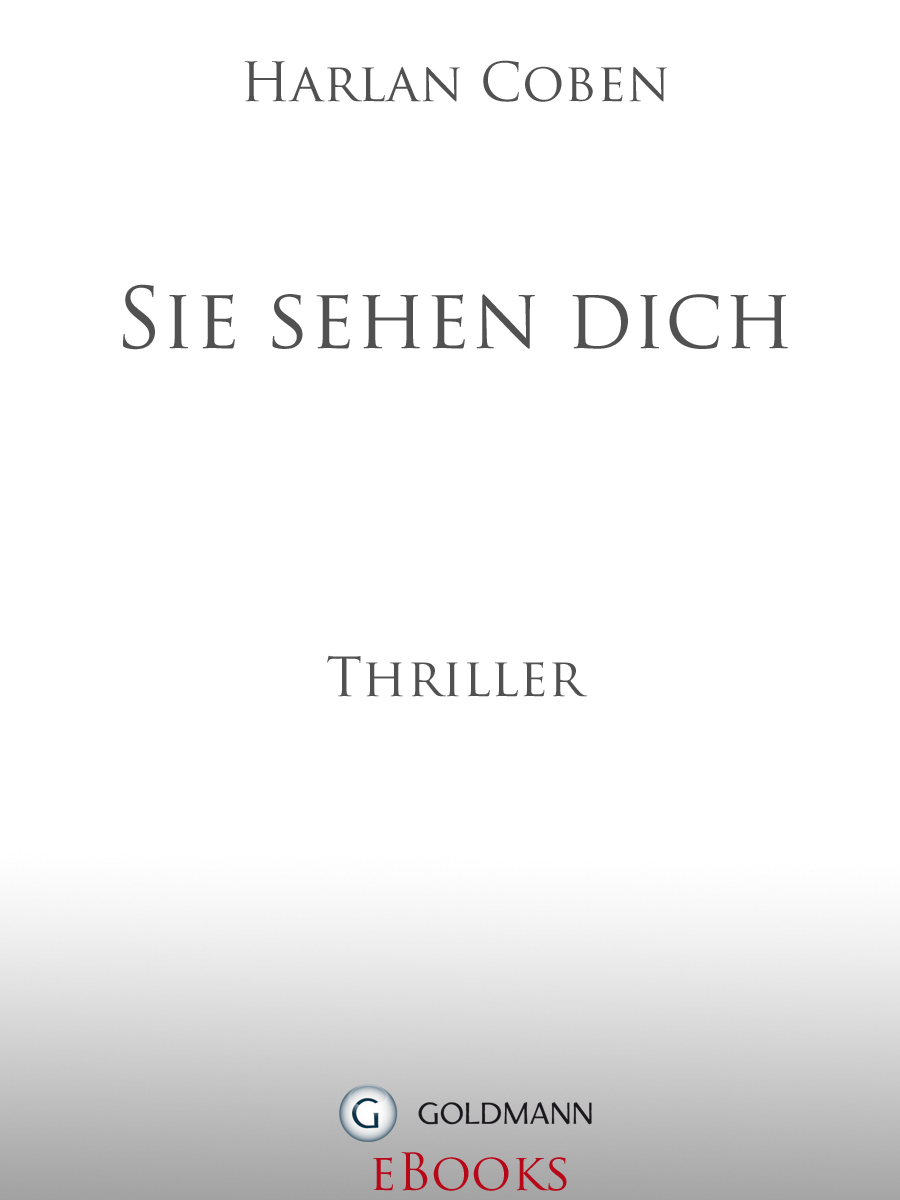 Sie sehen dich