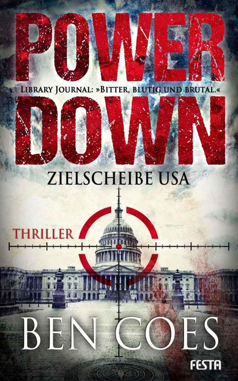 Power Down - Zielscheibe USA (German Edition)