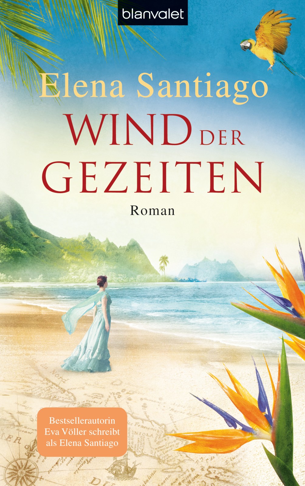 Wind der Gezeiten - Roman
