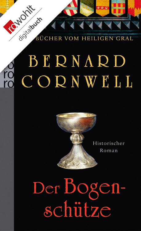 Cornwell, Bernard - Die Buecher vom Heiligen Gral 01
