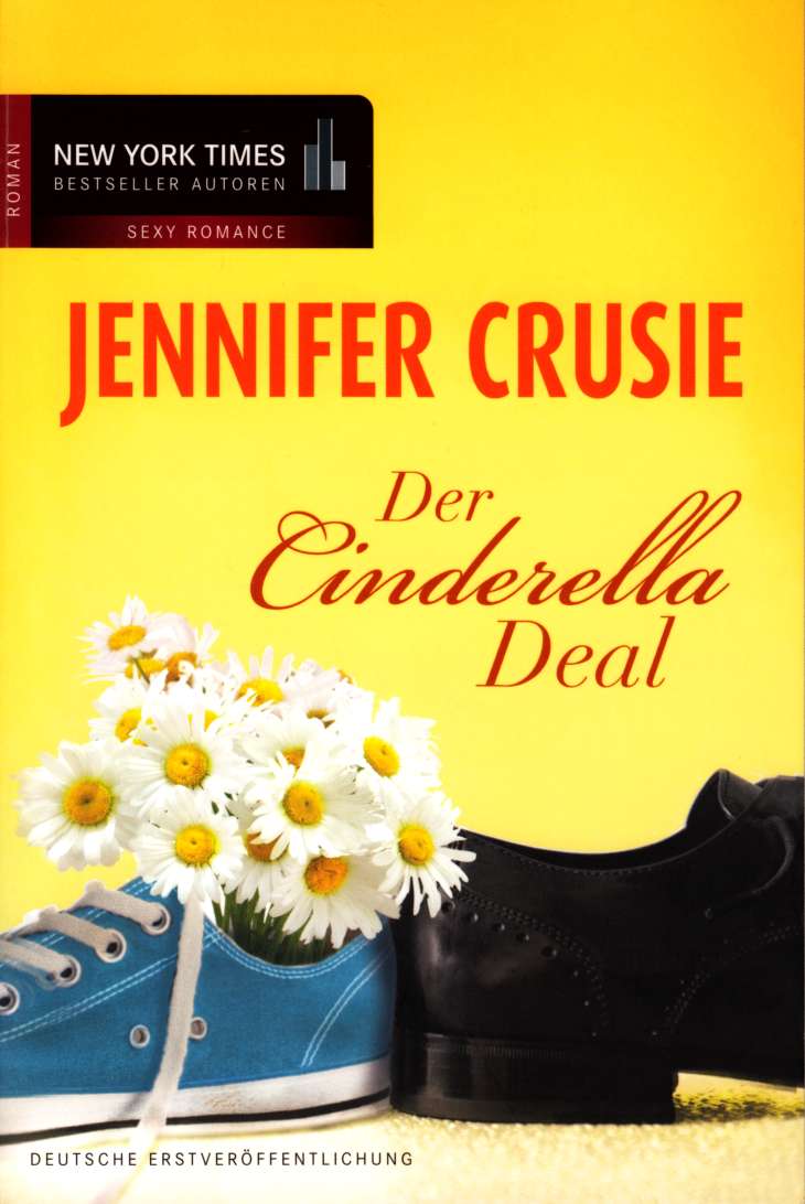 Crusie, Jennifer - Der Cinderella-Deal