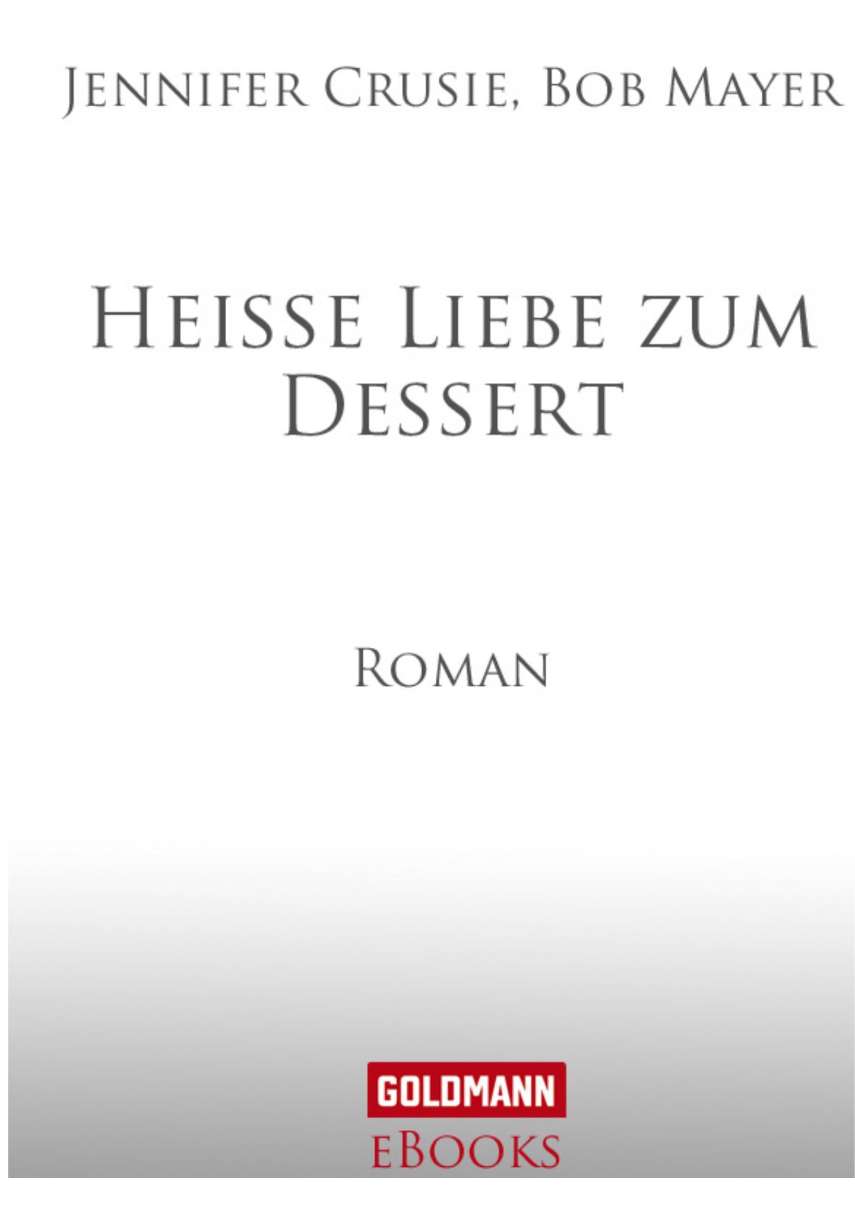 Heiße Liebe zum Dessert - Crusie, J: Heiße Liebe zum Dessert - Agnes and the Hitman